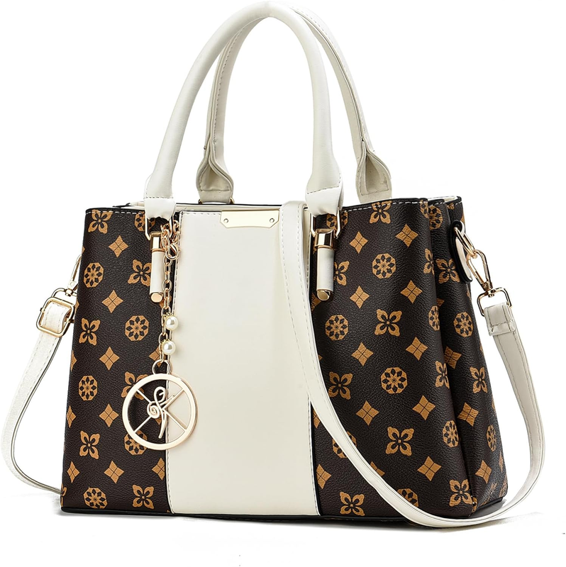 Women Purses Handbags Top Handle Satchel Shoulder Messenger Tote Bags7