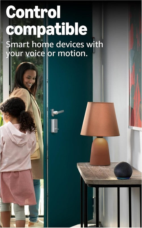 Echo Dot (Newest Model)   Vibrant Sounding Speaker with Alexa+ Early Access, Gre5