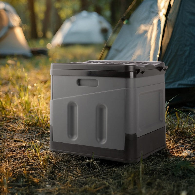 Outdoors Portable Toilet for Adults, 330Lb Capacity Camping Toilet5