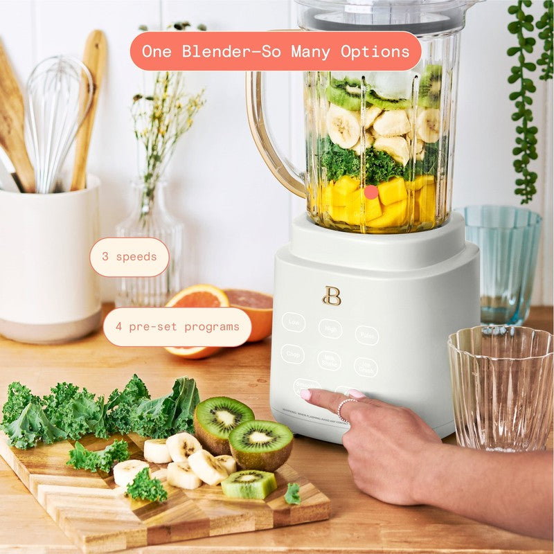 Powerexact Blender System, White Icing by Drew Barrymore2