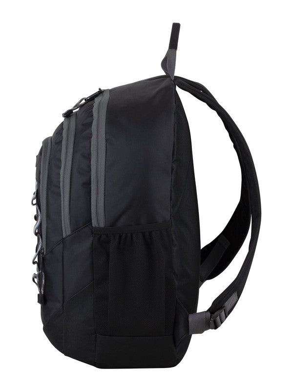 Unisex Pinnacle Sport 19" Laptop Backpack, Black4