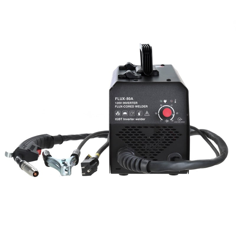 Inverter Flux Core Welder Gasless Welding Machine2