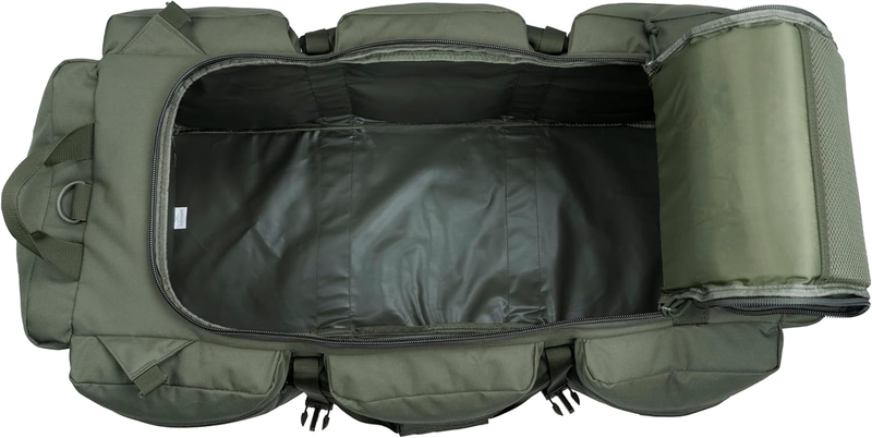Large Military Duffle Bag 100L Tactical Travel Sports Equipment Bag8