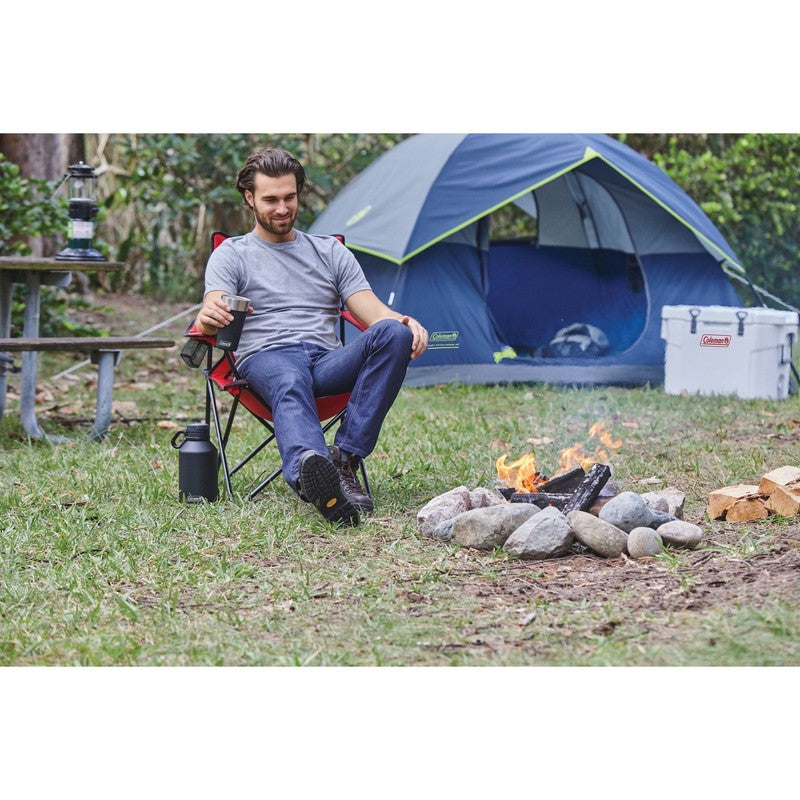2-Person Sundome Dome Camping Tent, Navy10