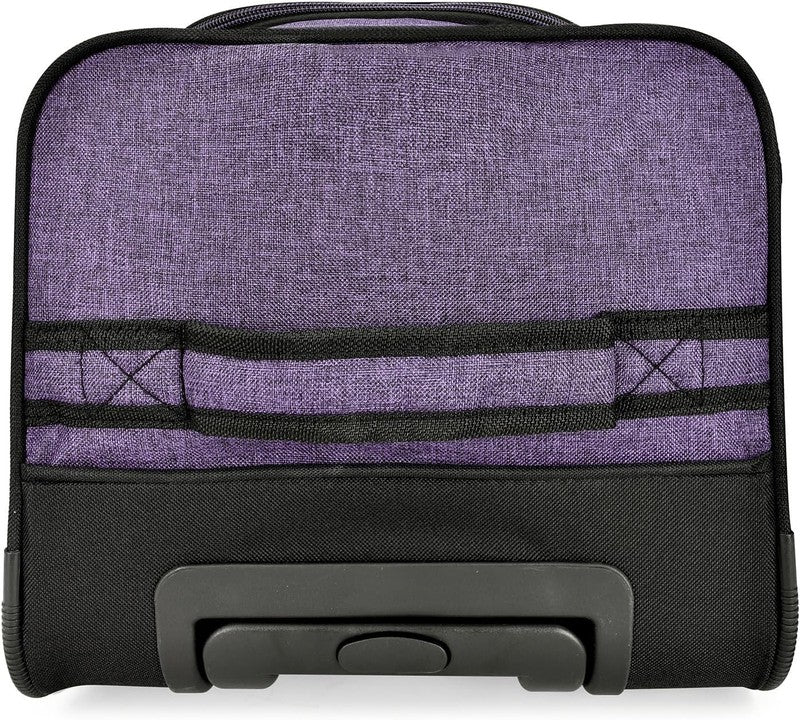 Duffel Bag with Rolling Wheels6