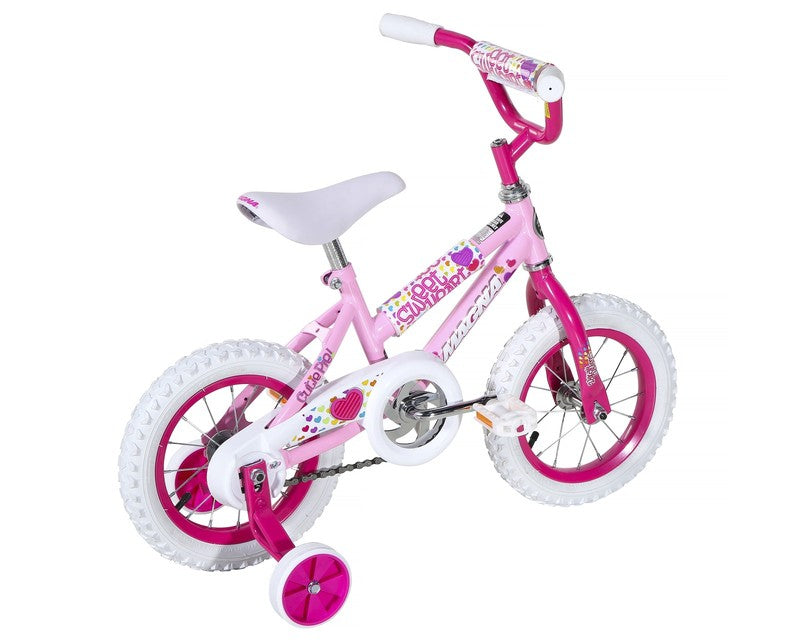 Magna Sweetheart12 Inch BMX Bike for Age 3 5 Years6