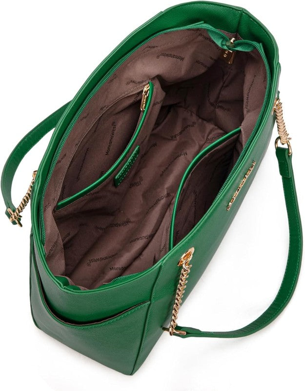 Tote Bag for Women Chain Top-Handle Handbags3