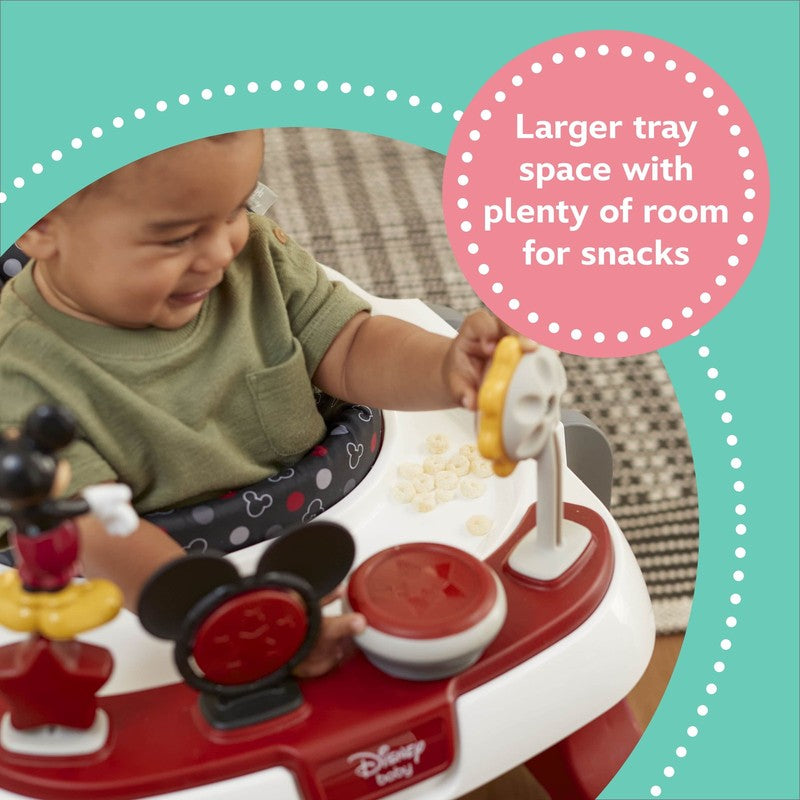 Ready Set Walk DX Modern Mickey Developmental Walker9