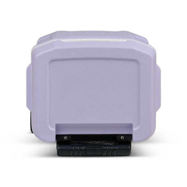 Profile 16Qt Rolling Cooler - Lilac: Polyethylene, Wheels & Retractable Handle6