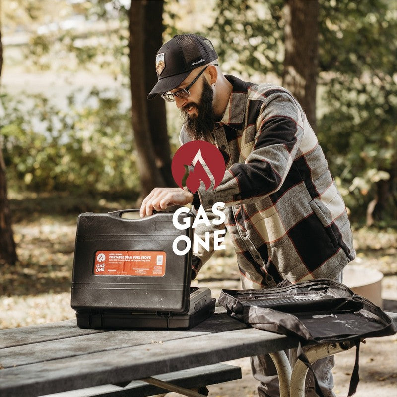 Gasone Butane or Propane Camping Stoves1