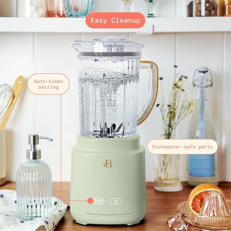 Powerexact Blender System, Sage Green by Drew Barrymore9