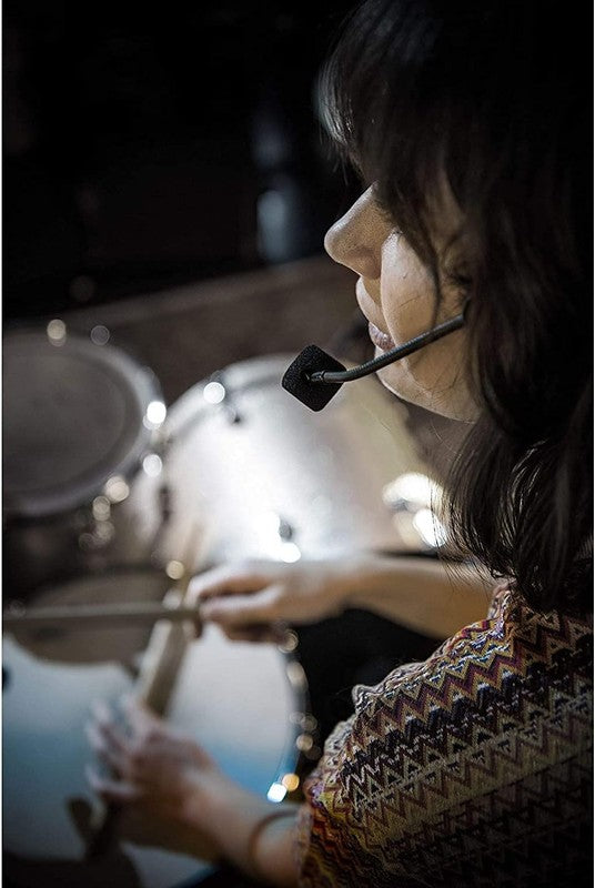 PGA31 TQG Wireless Headworn Microphone Professional Vocal Microphone4