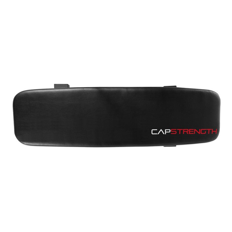 Strength Heavy Duty Flat Bench, Black Finish (600Lb Weight acity)5
