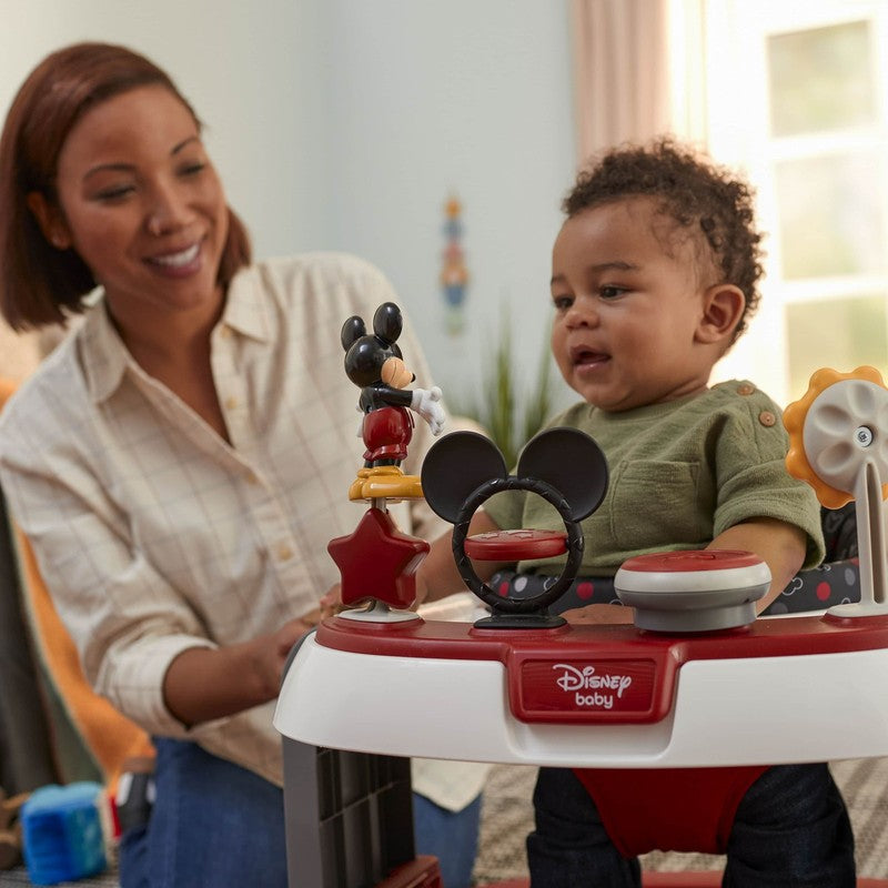 Ready Set Walk DX Modern Mickey Developmental Walker3