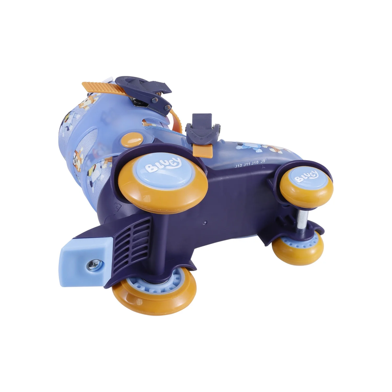 Kids Training Roller Skates, Adjustable Sizing, Size 9-12, Unisex8