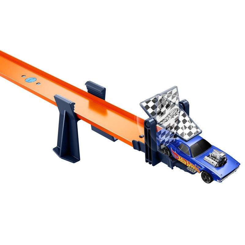 RC Speed Challenge Track Set – 1:64 Scale Battery-Powered Toy Car with 30+ Track5