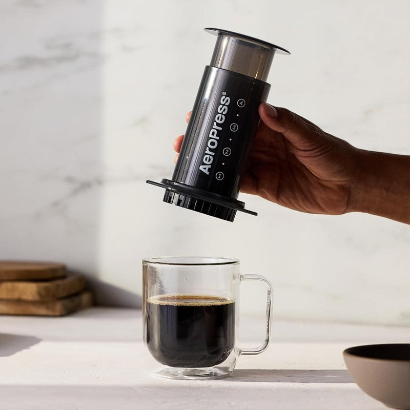 Original Coffee Press French Press Pour Over Espresso Travel Camping Brewer4