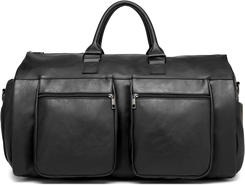 2in1 Garment Duffle Bag Hanging Suit Travel Carry On Business Men Women10