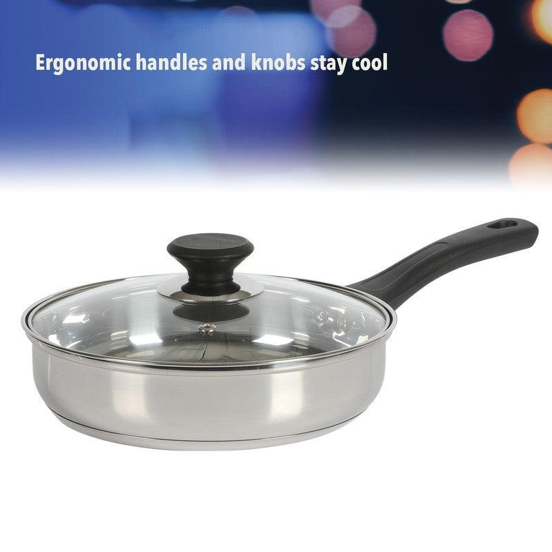 71-Piece Cookware Set  Stainless Steel & Nonstick Pots, Pans Bakeware & Utensils6