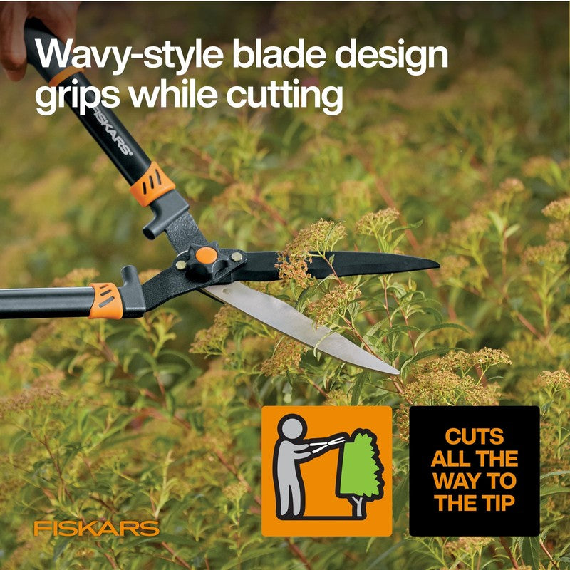 3-Piece Heavy Duty Garden Pruners & Loppers – Stainless Steel Blades2