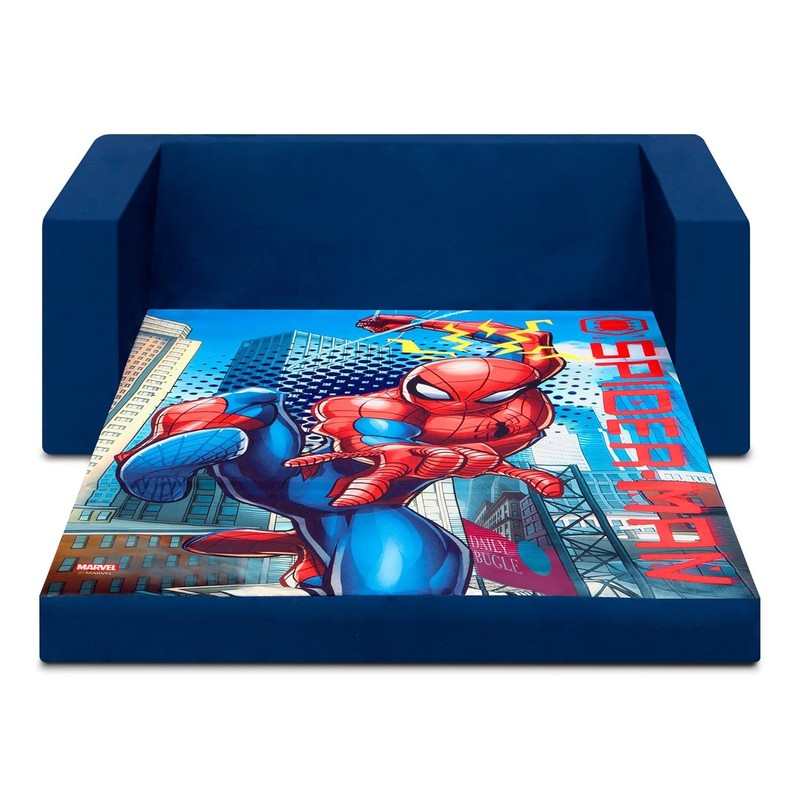 Cozee Flip-Out Sofa, Spider-Man9