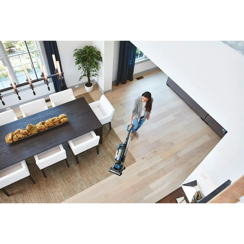 Max Swivel Deluxe Upright Vacuum, Swivel Steering, Extended Reach, Quick Release4