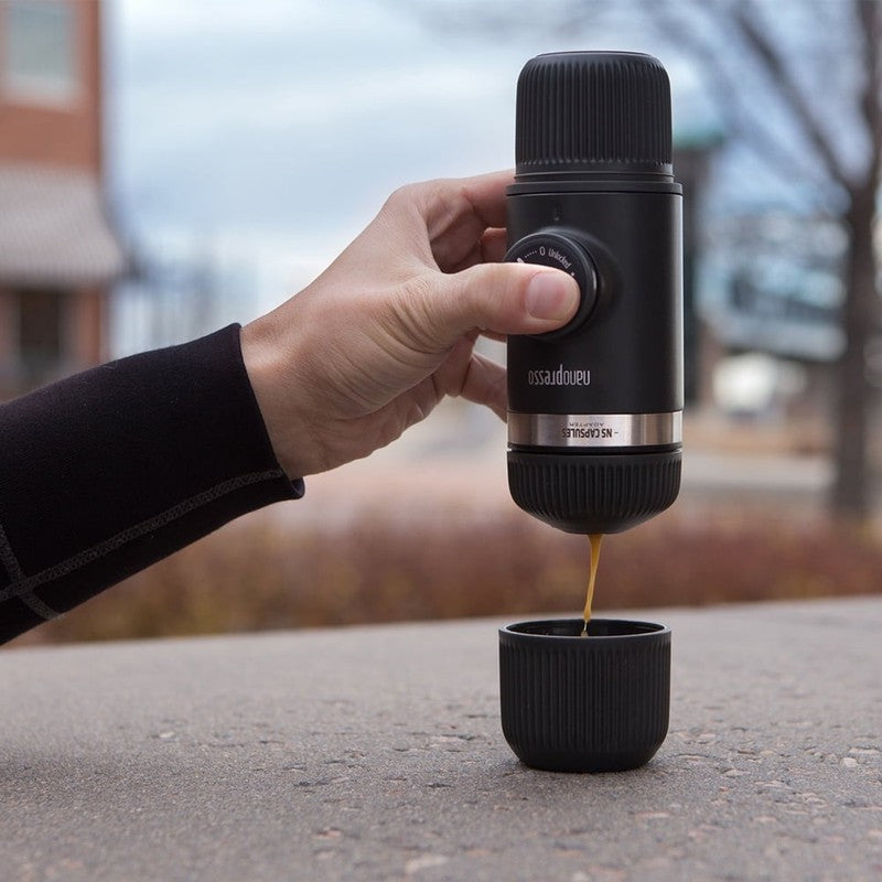 Adapter Compatible with NS Capsules Portable Espresso Machine Accessory5