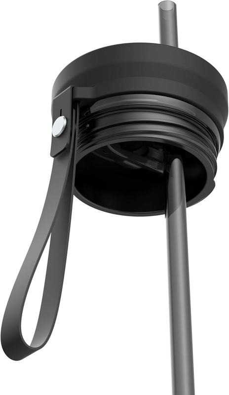 Snapseal 24oz Stainless Steel Vacuum Autoclose Lid Straw BPA Dishwasher Safe4