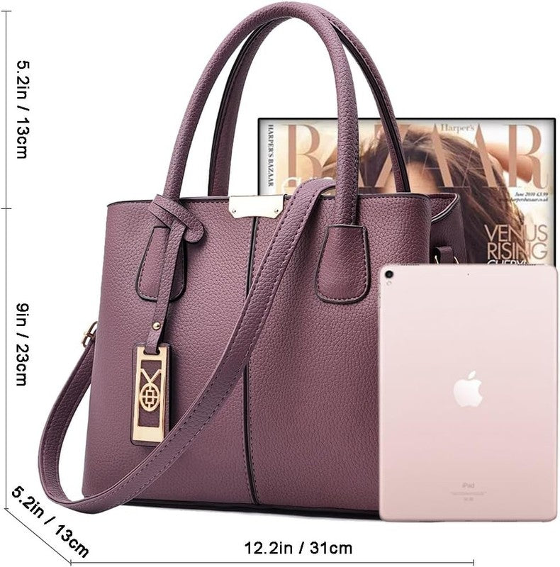 Purses and Handbags for Women Shoulder Tote Bags Top Handle Satchel4