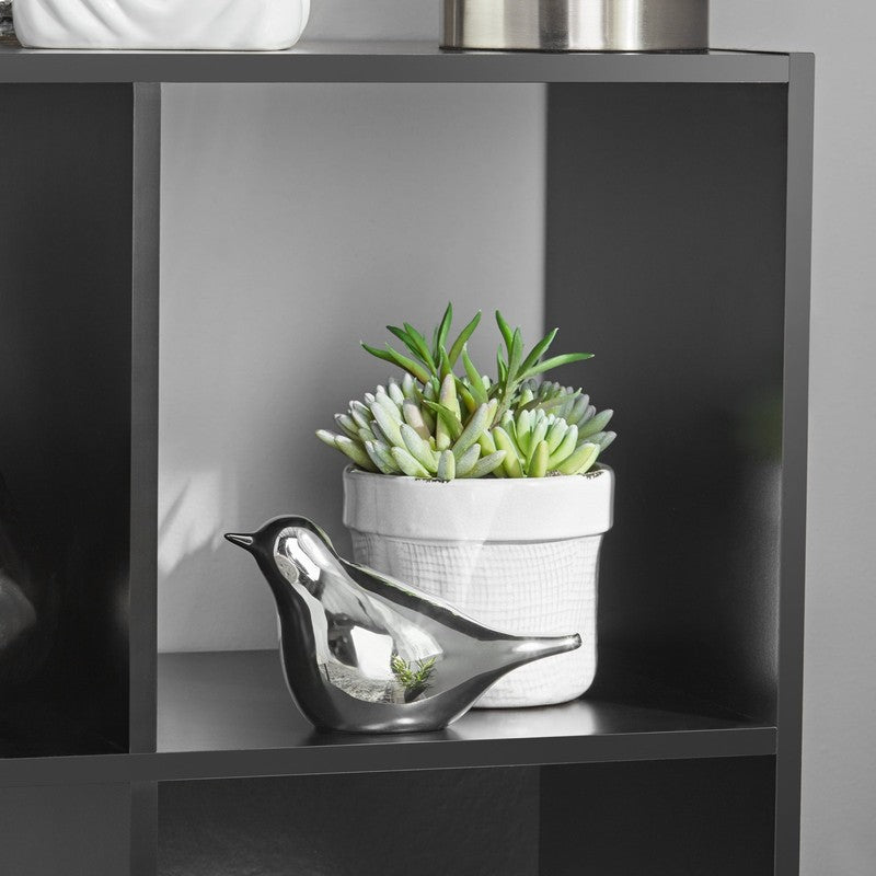 6 Cube Storage Organizer, Black5