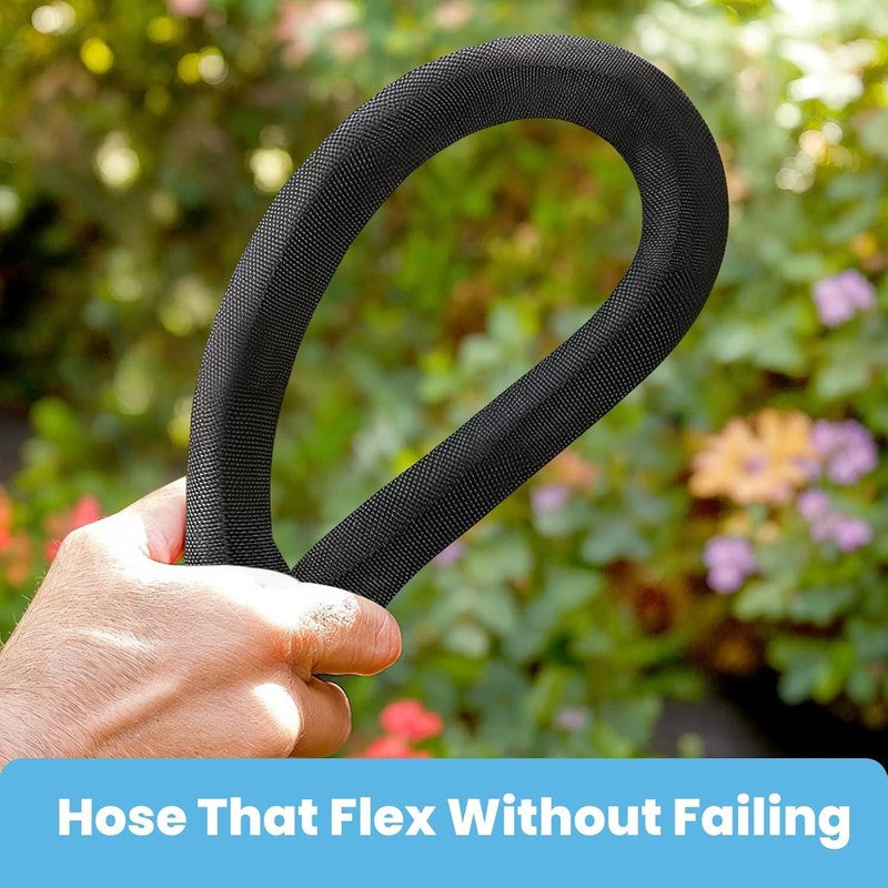 2025 Ultra Light 50FT Garden Hose   Flexible, Kink Free, Burst Resistant2