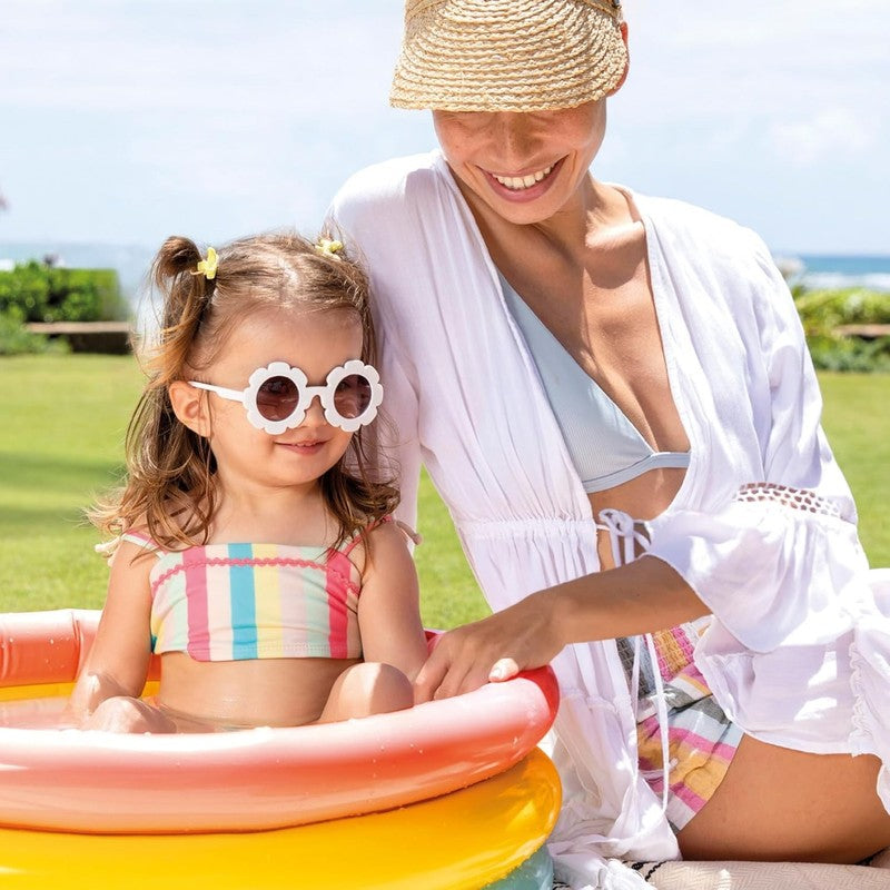 Sunset Glow Baby Pool (34 in X 10 In)1