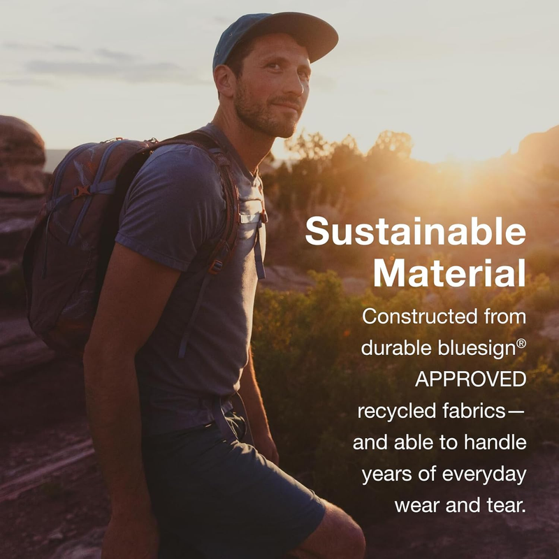 Daylite Commuter Backpack - Lightweight Everyday Bag with Laptop Sleeve, Bottle 2