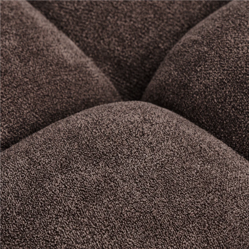 Floor Sofa Chair with 14 Adjustable Positions, Brown6