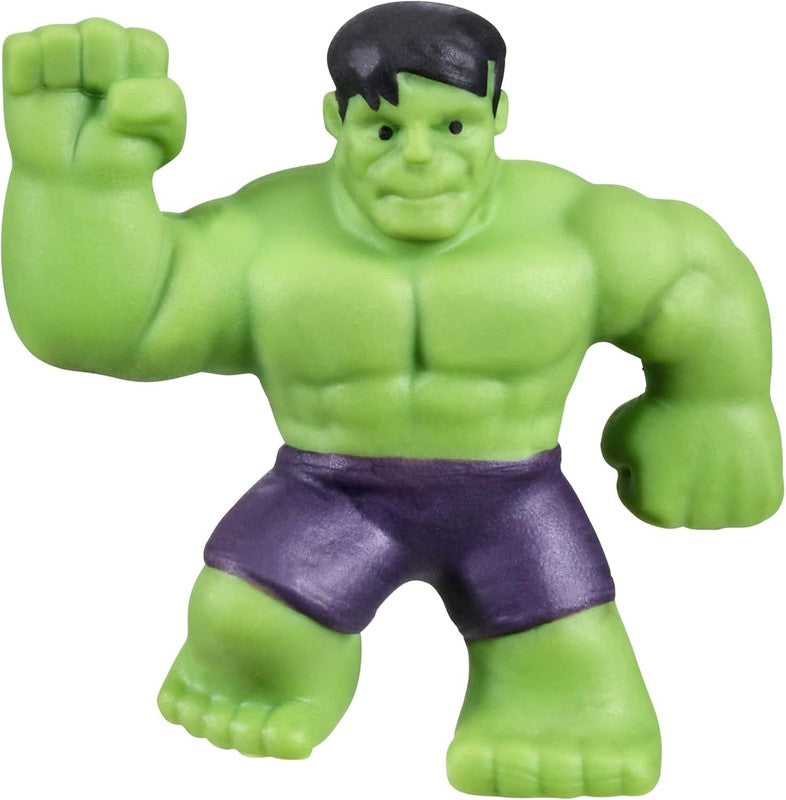 Marvel Mega Mini 6 Pack Squishy Stretchy Superhero Toy Set7