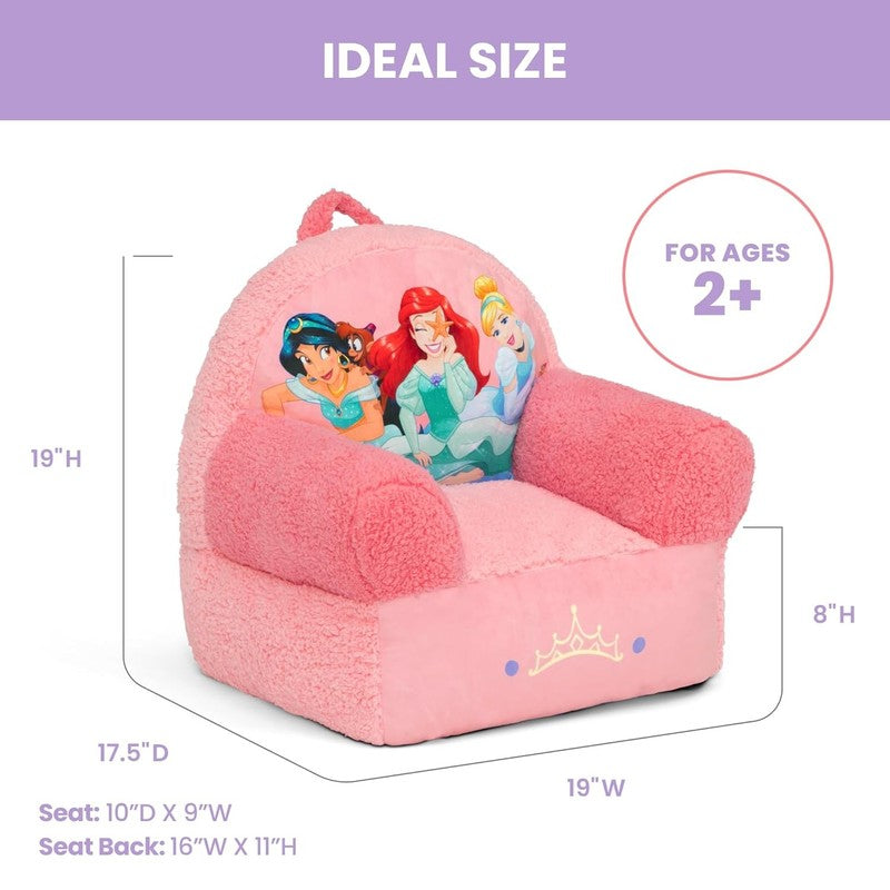 Cozee Buddy Chair Princess2