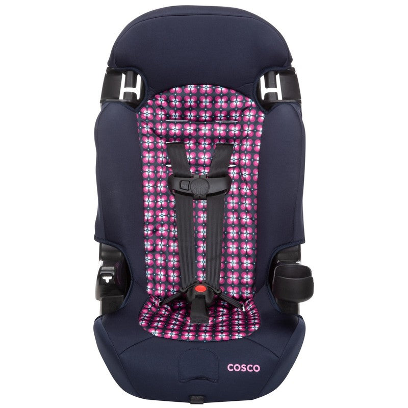 Finale 2-In-1 Booster Car Seat, Peony Tiles, Toddler, Unisex7