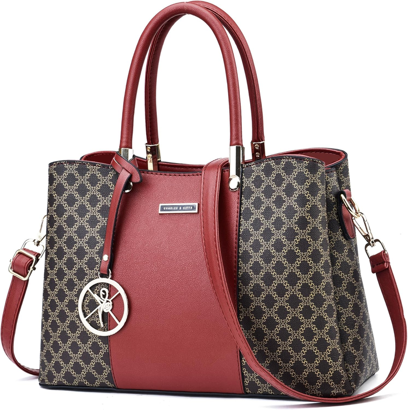 Women Purses Handbags Top Handle Satchel Shoulder Messenger Tote Bags9