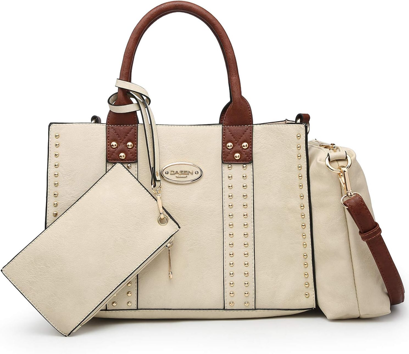 Purses Handbags for Women Tote Wallet Set Top Handle Satchel Shoulder Hobo Bag 39