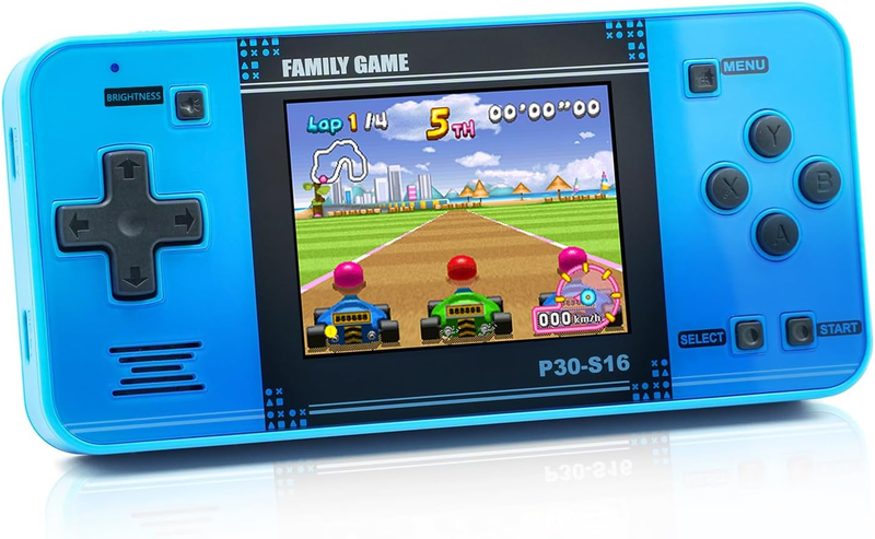 Handheld Game for Kids  Preloaded 220 Retro Video Games, Portable Gaming Player10