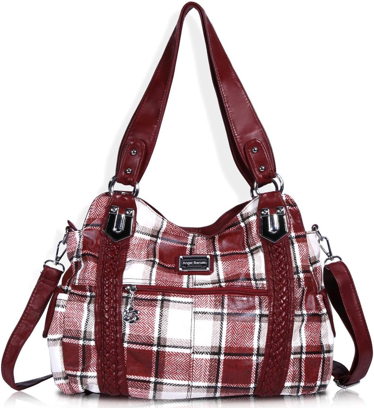 Purses for Women Soft PU Leather Shoulder Bag Crossbody Purse and Handbags0