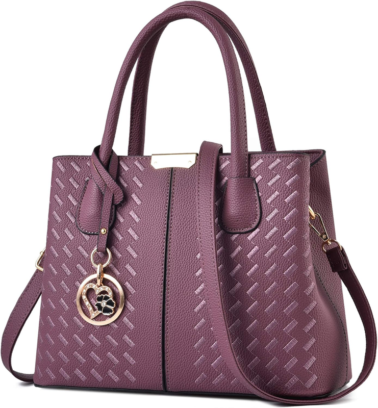 Purses and Handbags for Women Shoulder Tote Bags Top Handle Satchel7