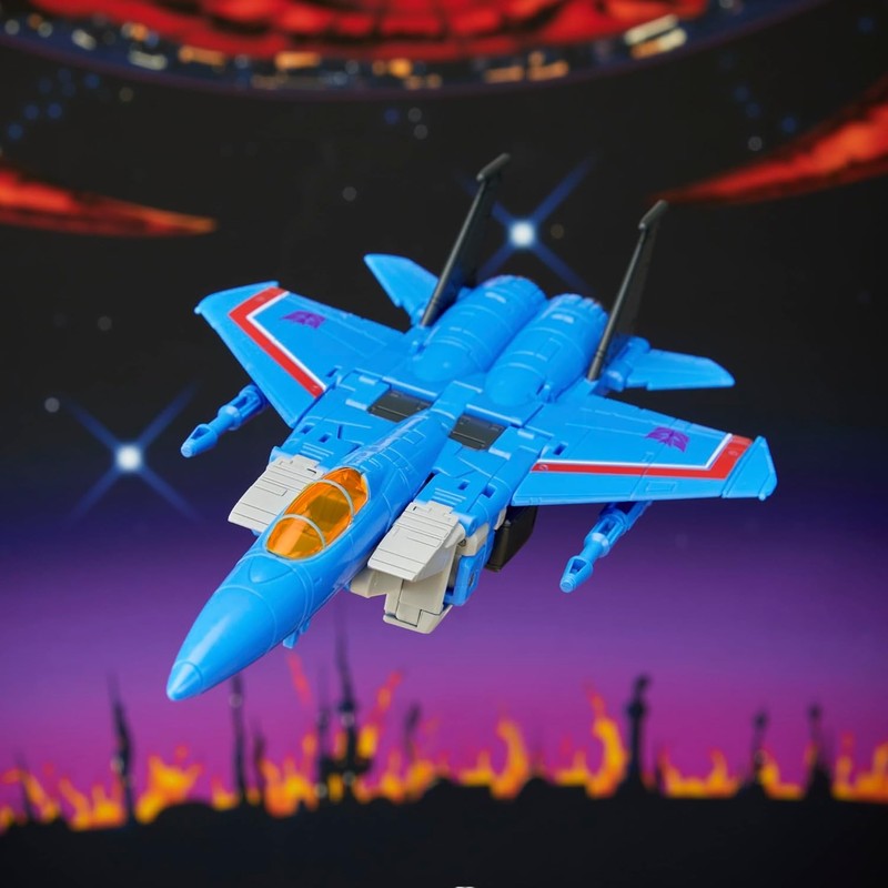 Studio Series Thundercracker Voyager Class – 6.5" Converting Action Figure 2