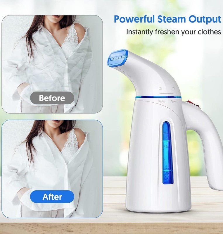 Steamer for Clothes, Handheld Clothing Steamer for Garment, 240Ml Big Capacity 73