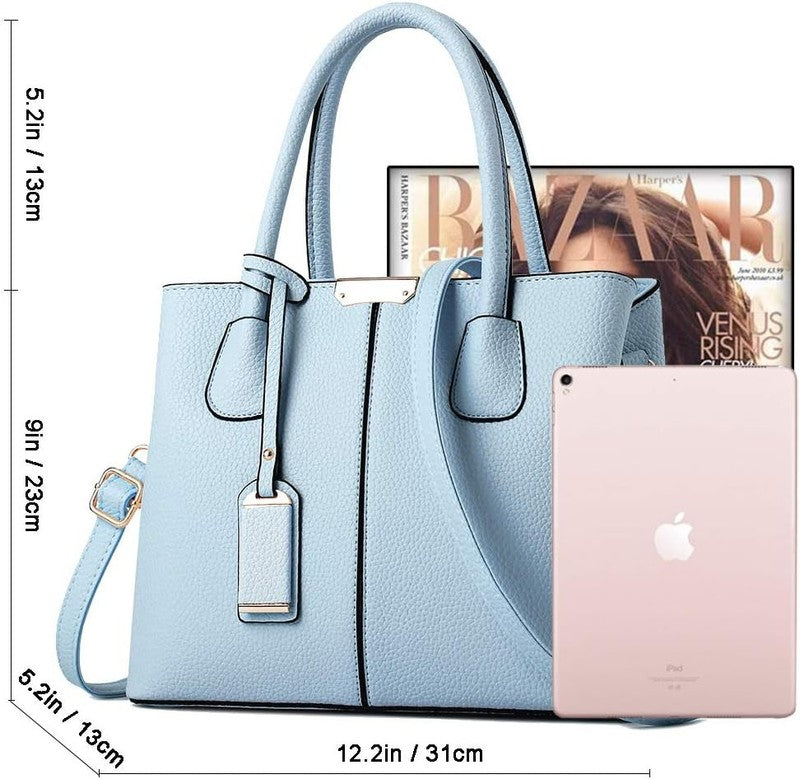 Purses and Handbags for Women Shoulder Tote Bags Top Handle Satchel4