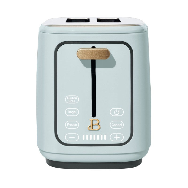 2 Slice Toaster with Touch Activated Display, Hydrangea by Drew Barrymore7