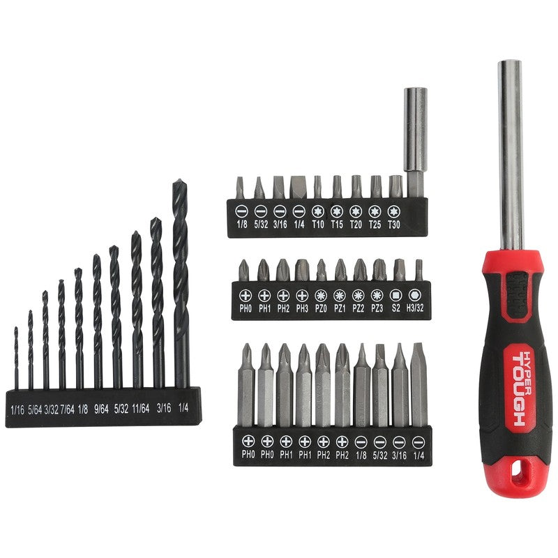 12V Max Cordless 3/8-Inch Drill Driver 50-Piece Project Kit with 1.5Ah Lithium-I8