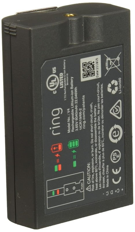 Fast Charge Rechargeable Battery Pack with Quick Release Feature1