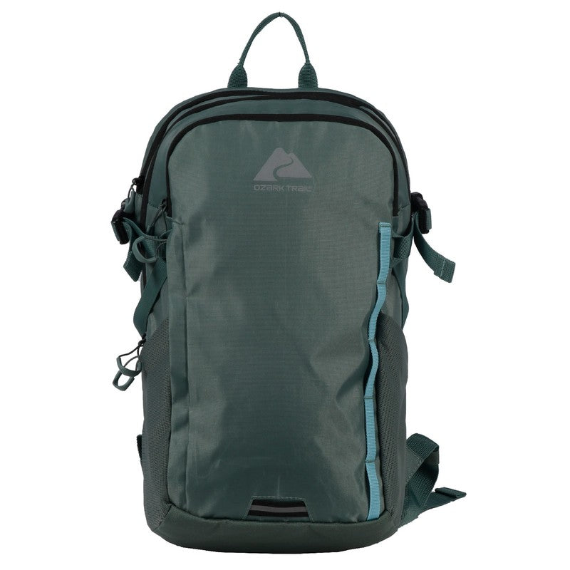14L Juniper Daypack Backpack Polyester Green Adult Teen0