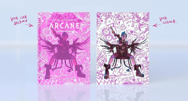 The Art and Making of Arcane (Gaming)2